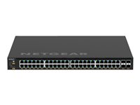 NETGEAR M4350-48G4XF Switch 52-porte Gigabit Ethernet PoE+