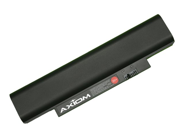 Axiom AX - Notebook battery (equivalent to: Lenovo 0A36292)