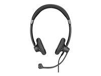 EPOS SC 75 USB MS - headset - 3.5 mm jack, USB