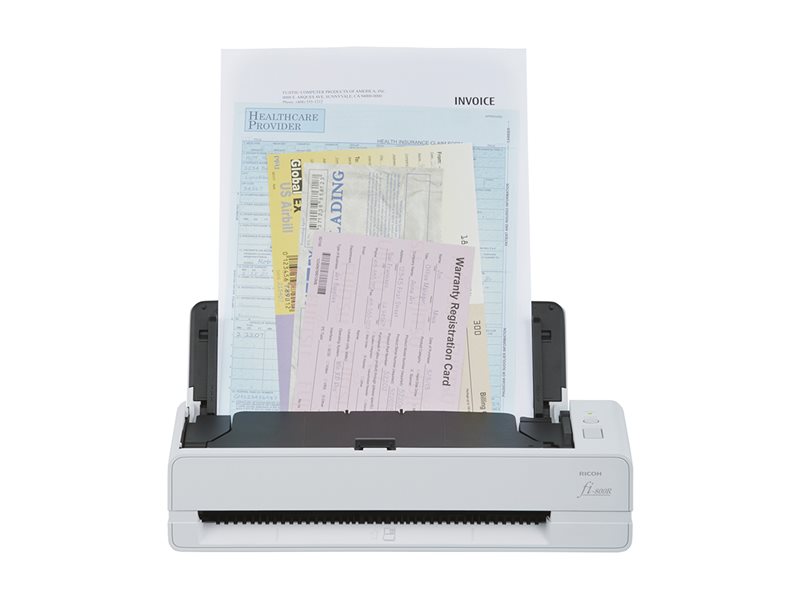 FUJITSU fi-800R Scanner A4 USB 3.0