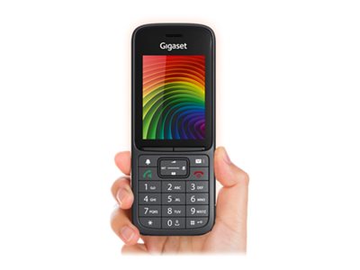 GIGASET S30852-H2975-R102, Festnetztelefone Tischtelefon  (BILD5)