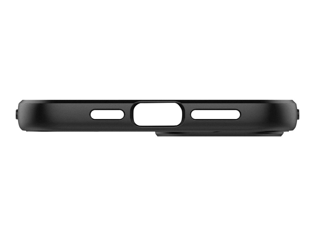 Spigen Core Armor for iPhone 12/12 Pro - Matte Black - SGPACS01515