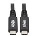 Tripp Lite USB4 40Gbps Cable (M/M)