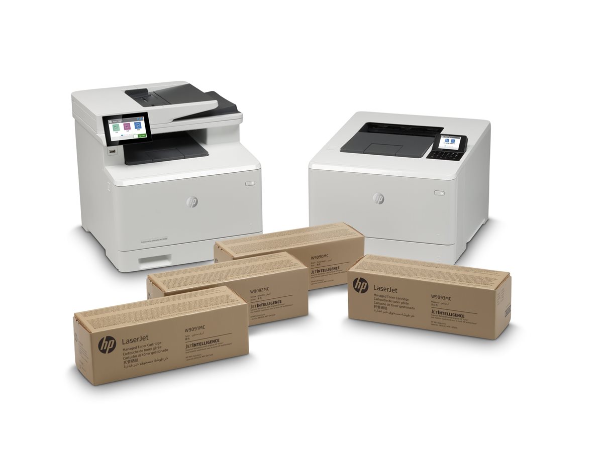 HP Color LaserJet Ent MFP M480f Printer – foto 19