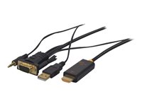MCAD Cordons audio-vido ECF-127848