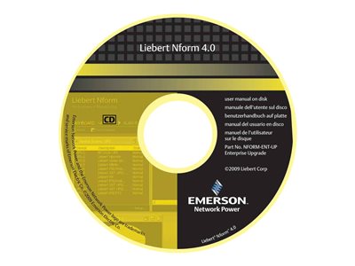 Liebert Nform Enterprise Edition