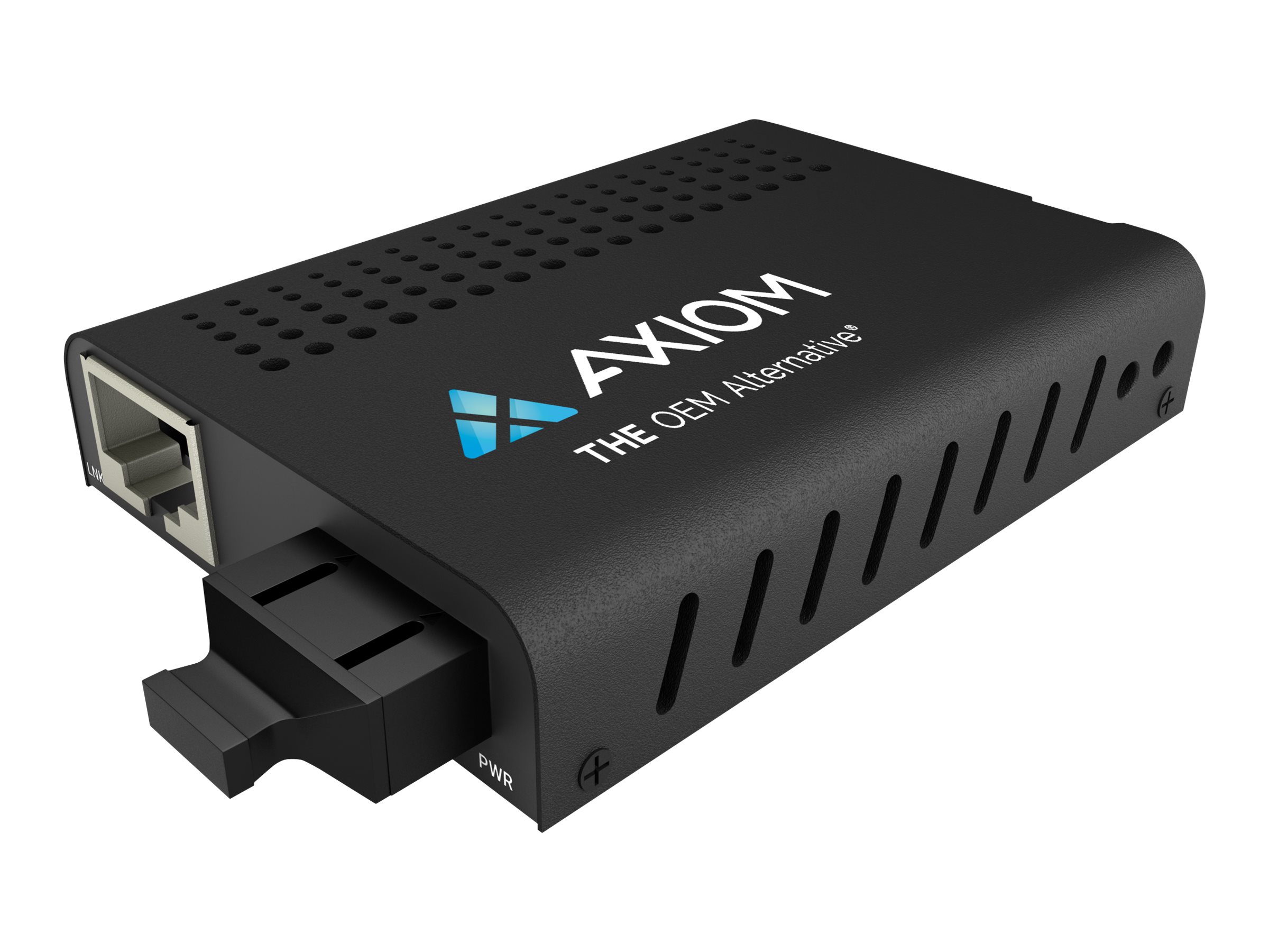 Axiom Mini - Fiber media converter