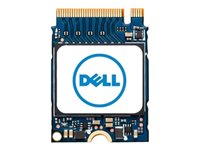 Dell Solid state-drev 1TB M.2 PCI Express 3.0 x4 (NVMe) 