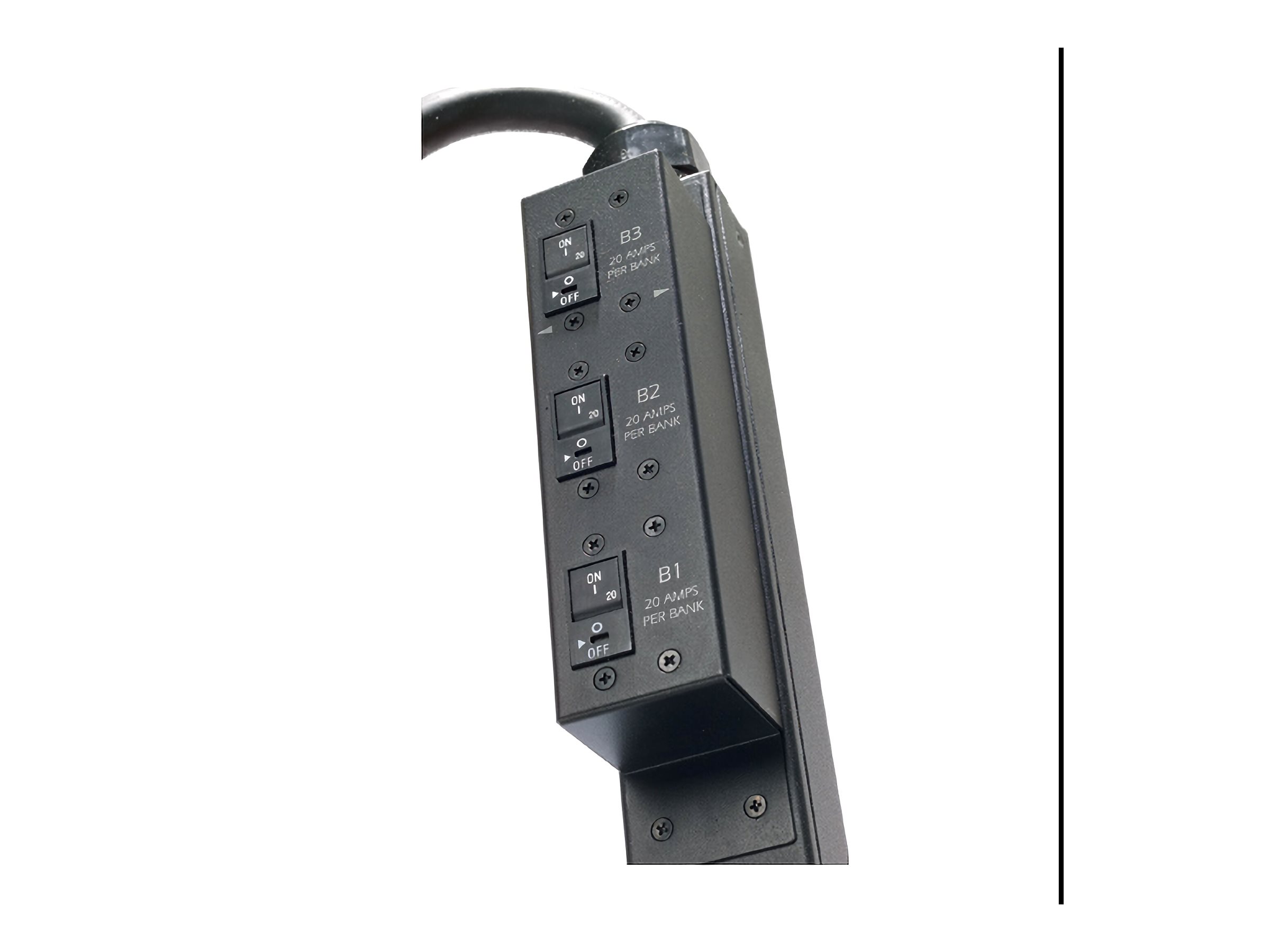APC RACK PDU SWITCHED ZEROU 12.5KW 208V