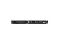 APC NetBotz Rack Monitor 250 - environment monitoring device - TAA Compliant