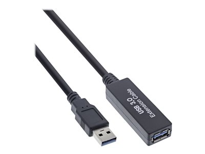 INLINE 35657A, Kabel & Adapter Kabel - USB & INLINE USB 35657A (BILD2)