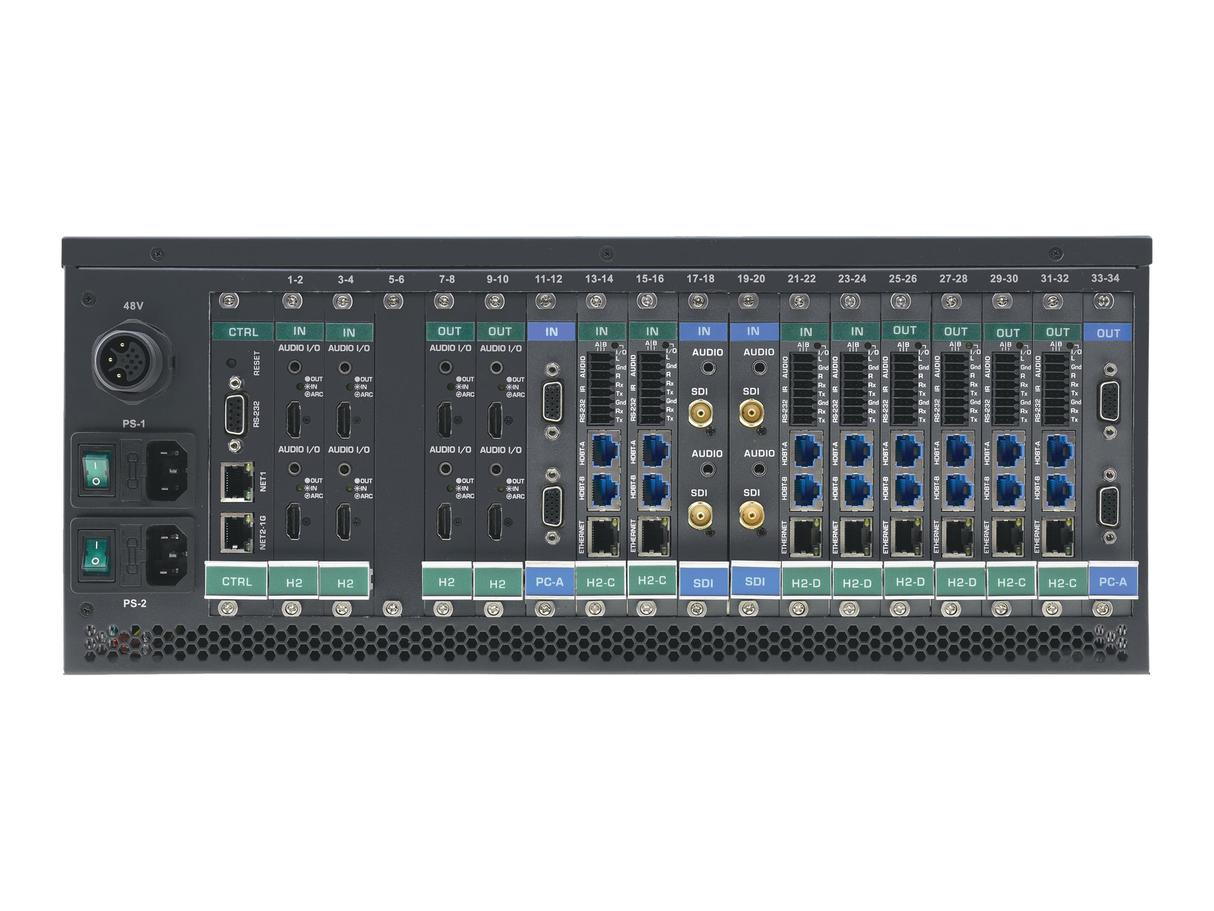 Kramer VS-34FD Matrix switcher chassis - Thumbnail 3