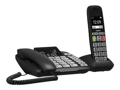 GIGASET S30350-H220-B101, Festnetztelefone Tischtelefon  (BILD3)