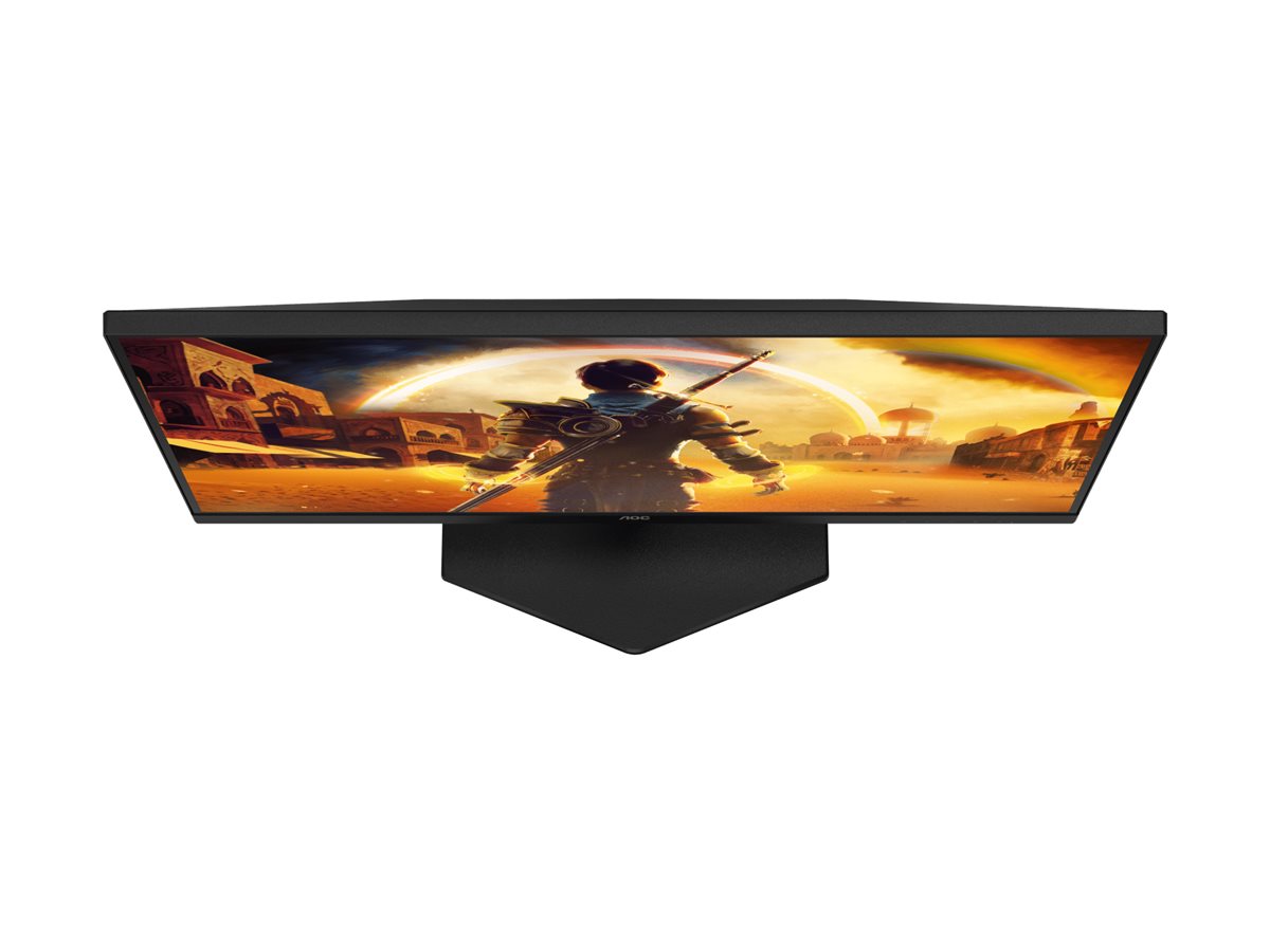 AOC Gaming Q27G40E LED monitor QHD 27 Product shot Top 78900