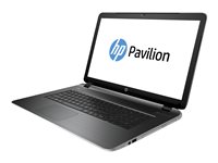 HP Pavilion Laptop 17-f026ds AMD A8 6410 / 2 GHz Win 8.1 64-bit Radeon R5 8 GB RAM  image