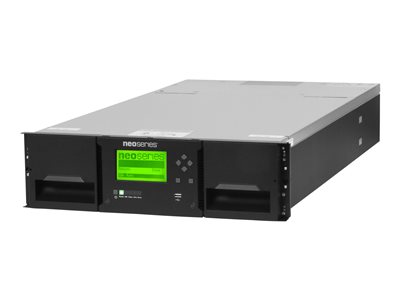 Overland-Tandberg NEOxl 40 - tape library - LTO Ultrium - SAS-3