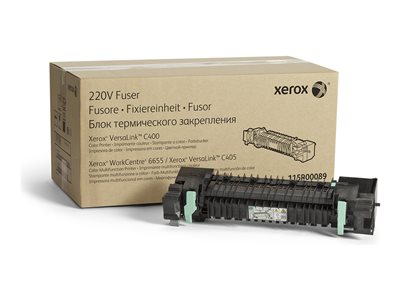 WorkCentre 6655 - (220 V) - fuser kit - for VersaL