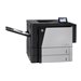 HP LaserJet Enterprise M806dn - Image 4: Left-angle