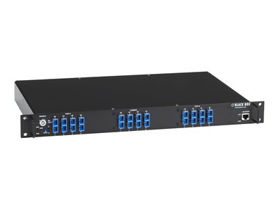 Black Box Pro Switching System NBS Fiber Multimode SC A/B