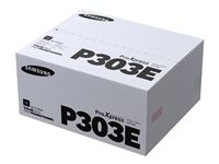 Samsung MLT-P303E 2-pack Extra High Capacity black original toner cartridge (SV130A) 