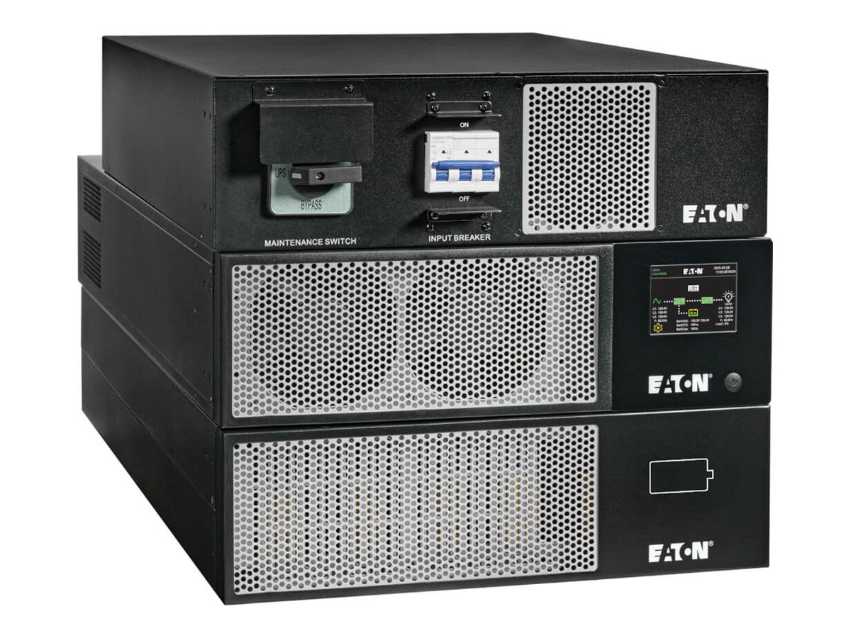 Eaton 93PX - UPS (rack-mountable / external)