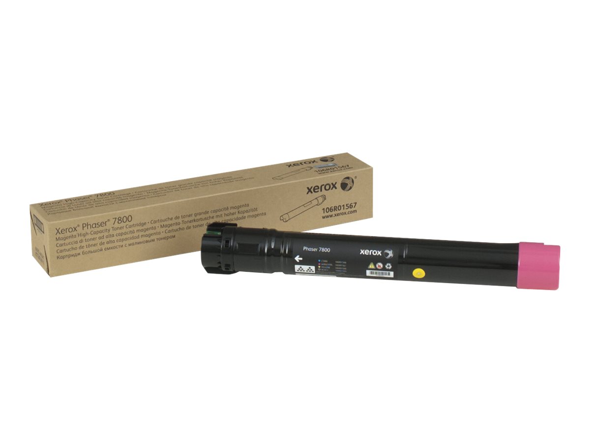 Xerox Phaser 7800 - High Capacity