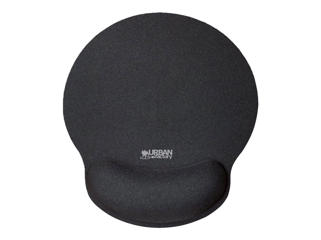 URBAN FACTORY ERGO Mouse Pad Wrist Rest