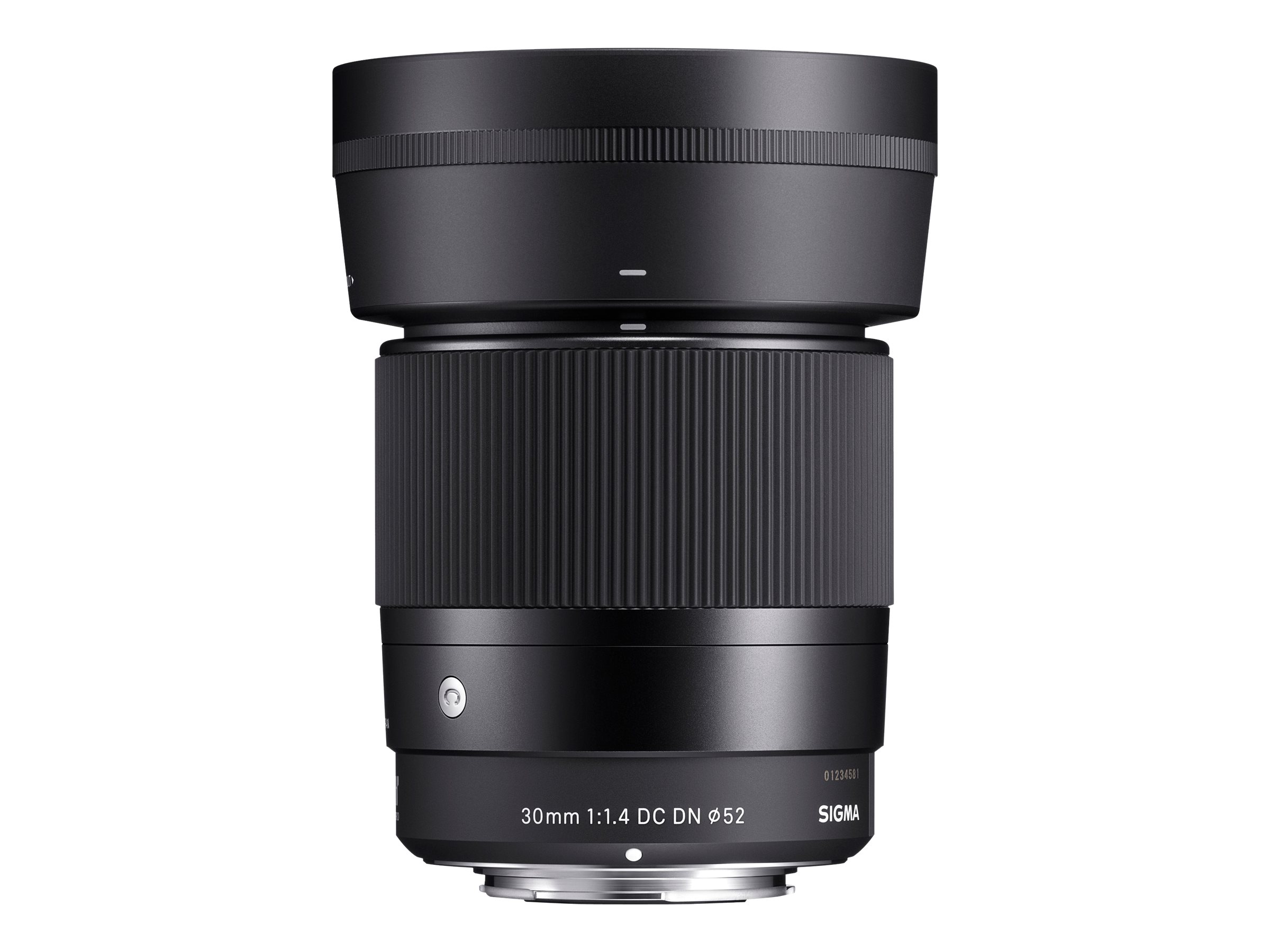 Sigma Contemporary 30mm F1.4 DC DN Lens for Sony - C30DCDNSE