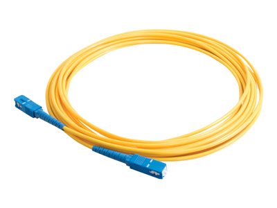 2M SC-SC 9/125 SPX OS1/2 SM LSZH FBR-YW
