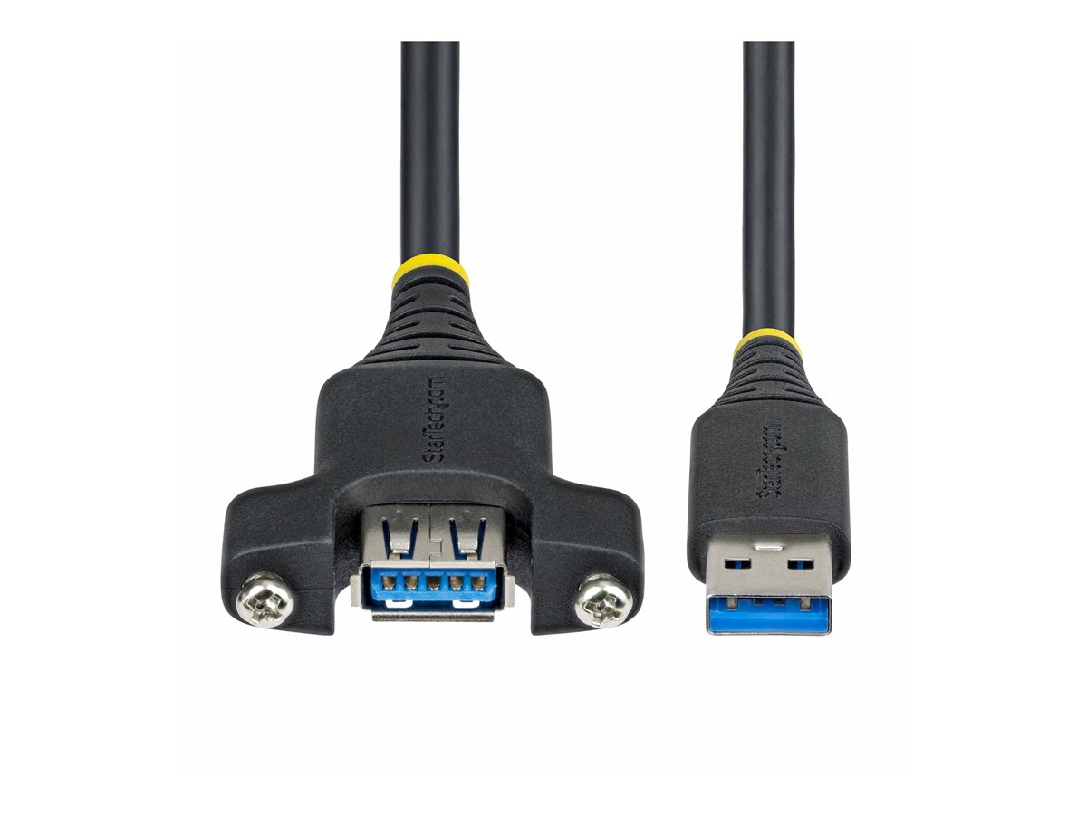 StarTech - prodlužovací šňůra USB - USB typ A do USB typ A - 2 m – foto 3