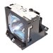 eReplacements Premium Power LMP-P202-ER Compatible Bulb - projector lamp
