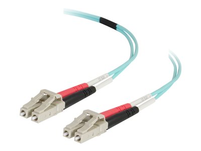 C2G 10m LC-LC 50/125 Duplex Multimode OM4 Fiber Cable