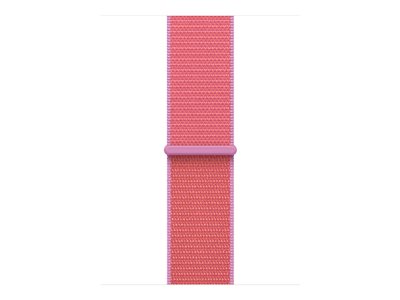 Loop for smart watch - 42mm - 130-200 mm - bright 