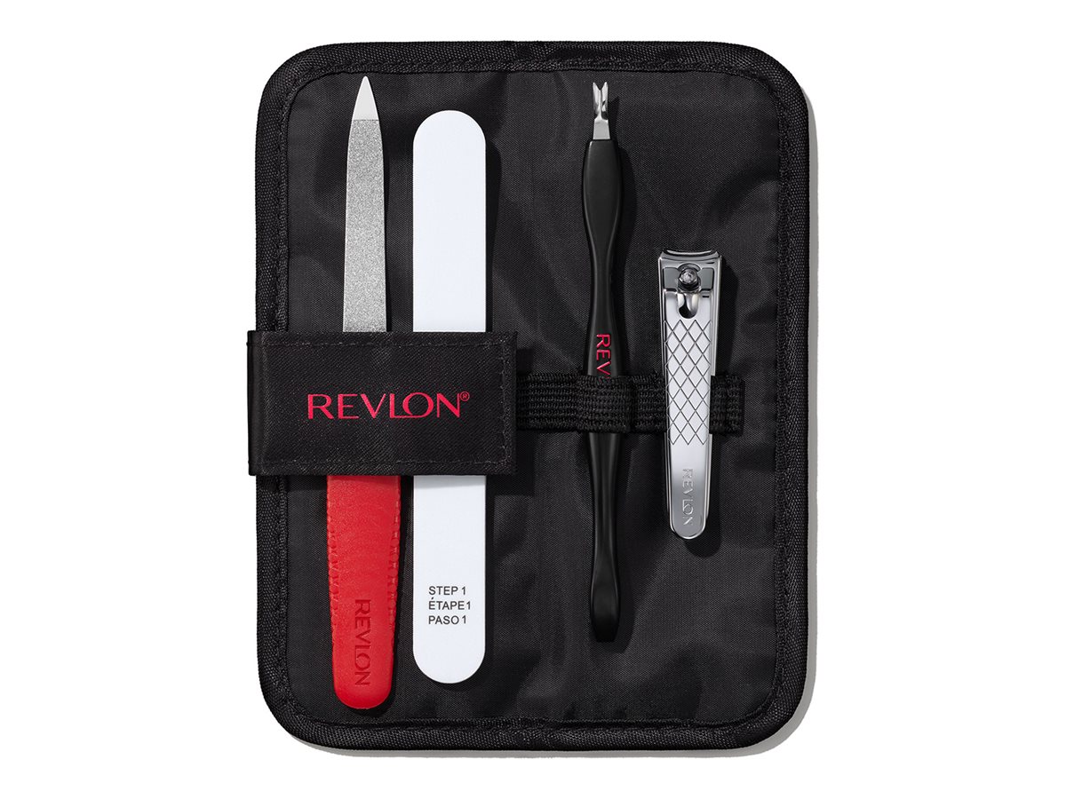 Revlon Essentials Manicure Kit