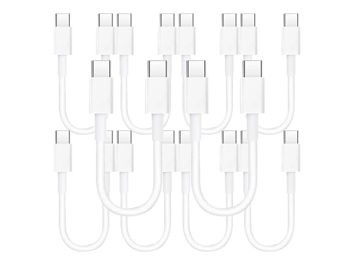 4XEM - USB cable - 24 pin USB-C (M) to 24 pin USB-C (M)