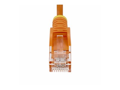 STARTECH 2m Dunnes CAT6 Kabel Orange