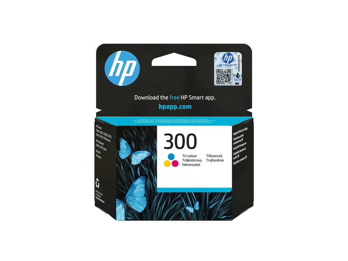 HP 300 CC643EE (RDK) (NT)