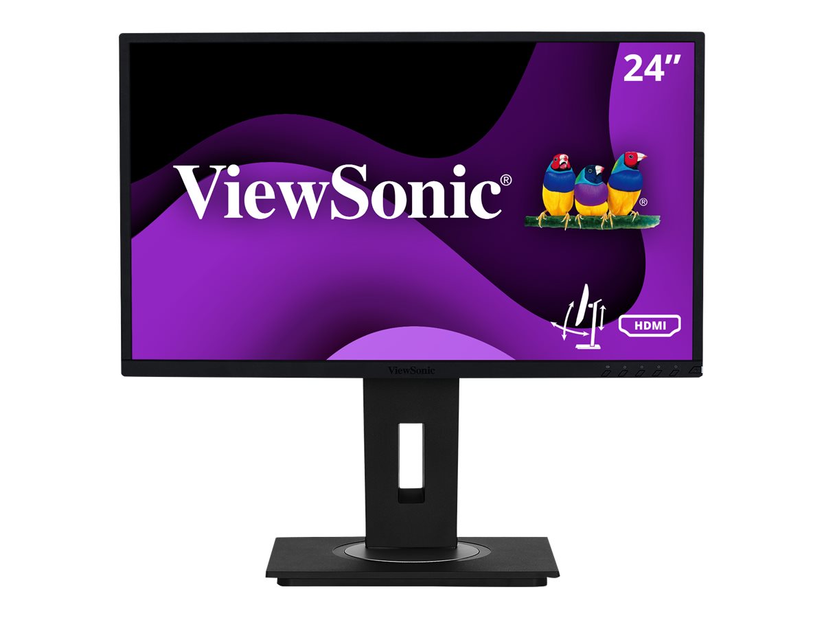 ViewSonic VG2448 - LED monitor