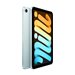  iPad mini Wi-Fi + 5G - 256 Go - bleu