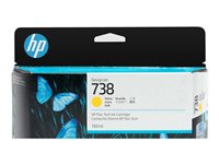 HP Cartouche Jet d'encre 498N7A