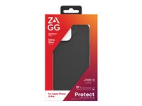 ZAGG Manhattan Snap - back cover for mobile phone