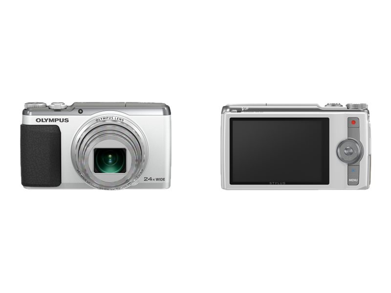 Olympus Stylus SH-60 - full specs, details and review