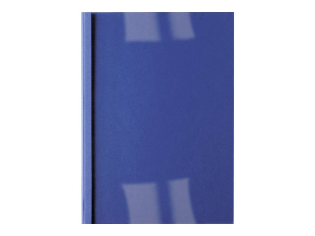 Gbc Leathergrain 100 Pcs 240 G M² Thermal Binding Cover