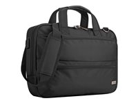 CODi Fortis Briefcase Notebook carrying case 15.6INCH black