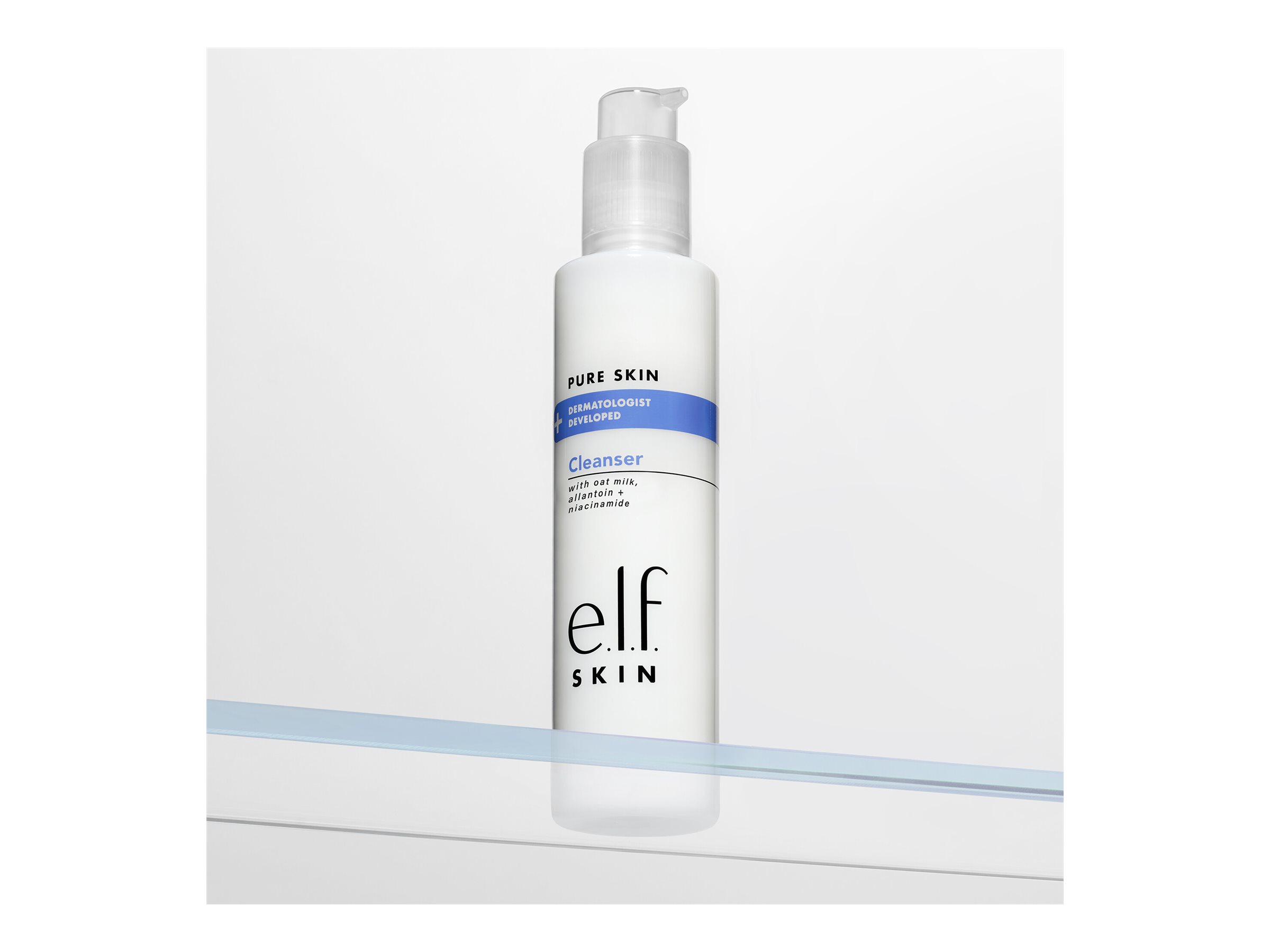 e.l.f. Pure Skin Cleanser - 180ml