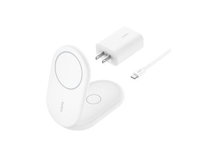 Belkin - Wireless charging stand