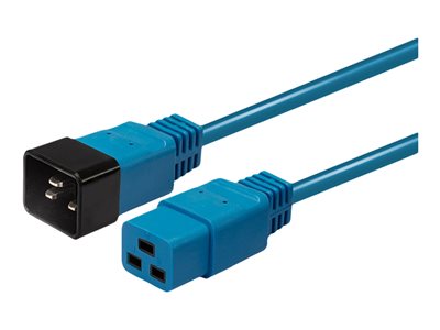 LINDY 30121, Kabel & Adapter Kabel - Stromversorgung, 2m 30121 (BILD3)