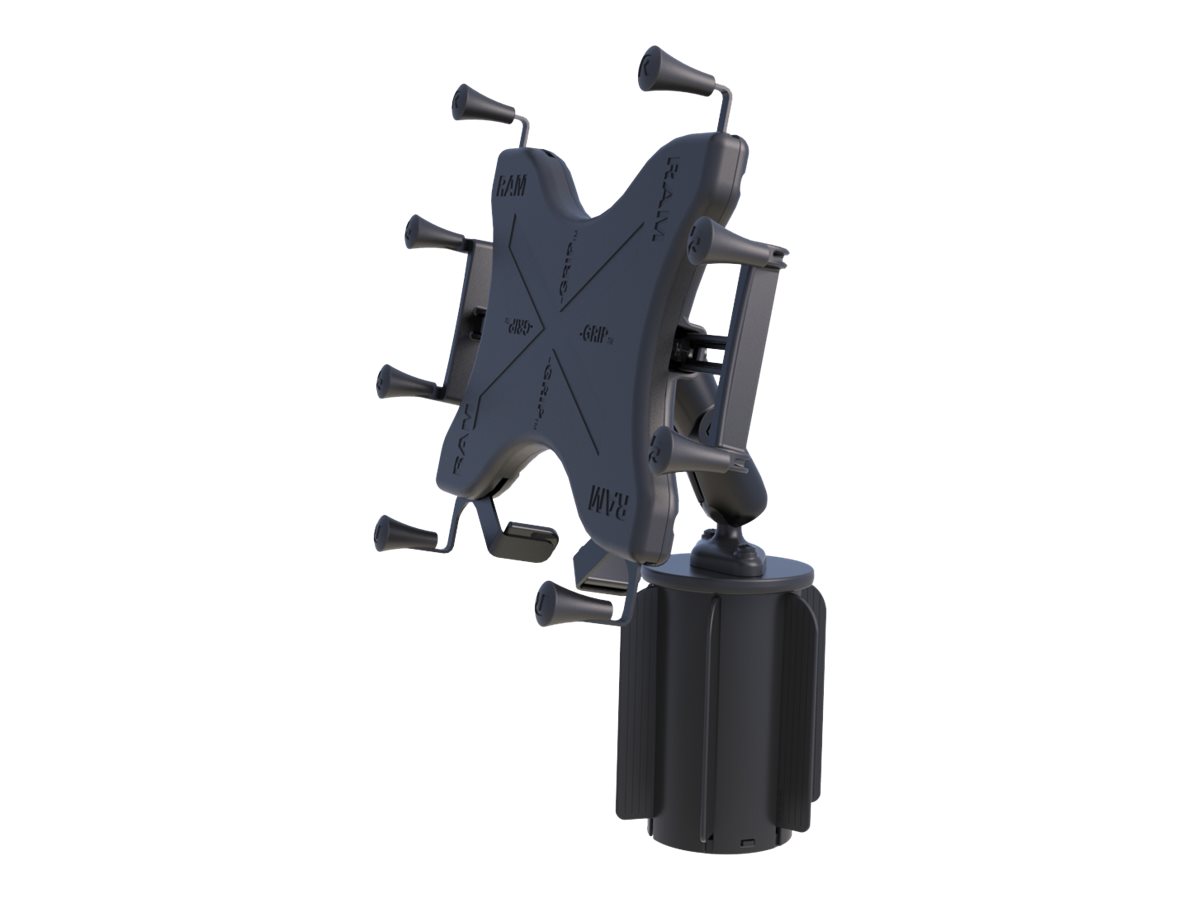 Ram-A-Can 2 Unvrsl Cup Holderram X-Grip 12In