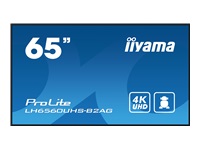 Iiyama Moniteurs 65'' LH6560UHS-B2AG