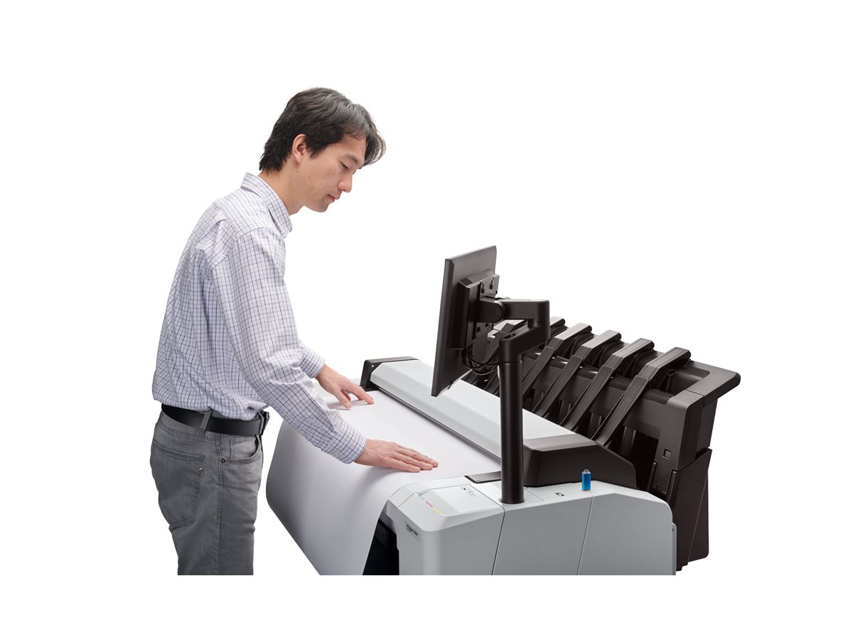 HP DesignJet T2600PS 36-in MFP – foto 13